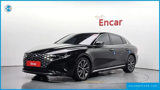 HYUNDAI GRANDEUR 2.5