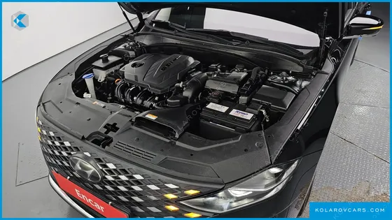 HYUNDAI GRANDEUR 2.5
