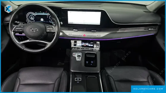 HYUNDAI GRANDEUR 2.5