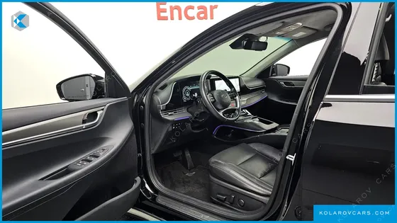 HYUNDAI GRANDEUR 2.5