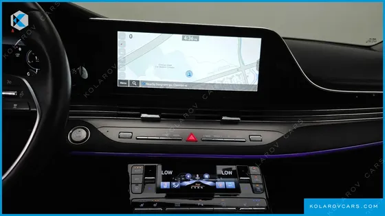 HYUNDAI GRANDEUR 2.5