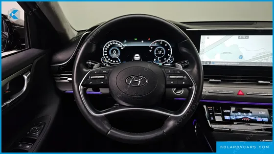 HYUNDAI GRANDEUR 2.5