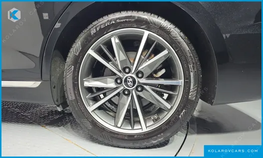 HYUNDAI GRANDEUR 2.5