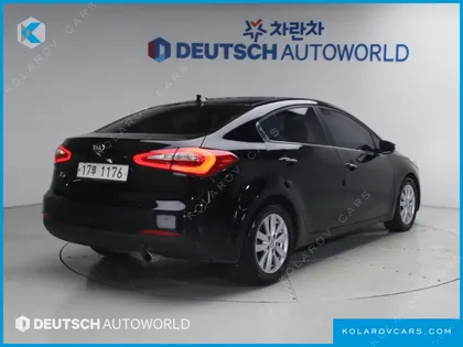 KIA K3 DIESEL NOBLESSE