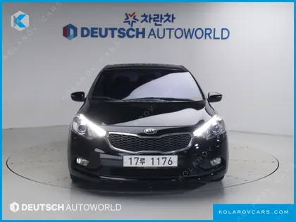 KIA K3 DIESEL NOBLESSE