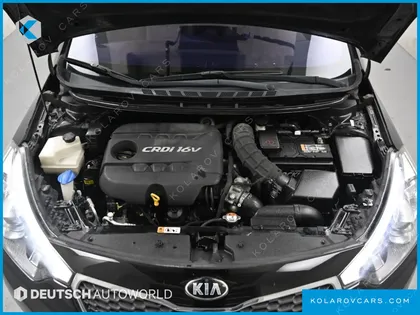 KIA K3 DIESEL NOBLESSE
