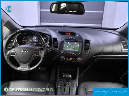 KIA K3 DIESEL NOBLESSE