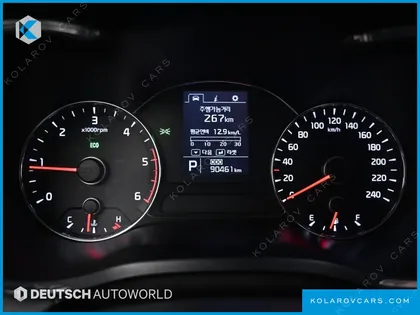 KIA K3 DIESEL NOBLESSE