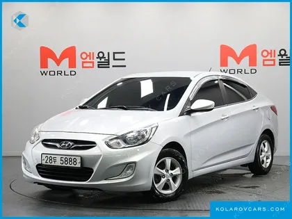HYUNDAI ACCENT 1.4 VVT PREMIER