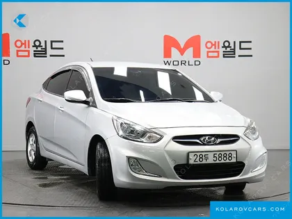 HYUNDAI ACCENT 1.4 VVT PREMIER