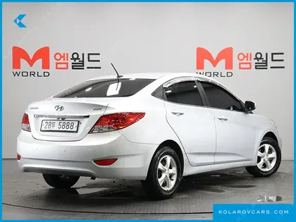 HYUNDAI ACCENT 1.4 VVT PREMIER