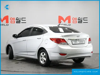 HYUNDAI ACCENT 1.4 VVT PREMIER