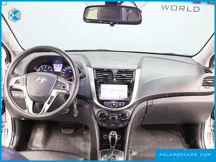 HYUNDAI ACCENT 1.4 VVT PREMIER