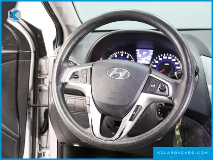 HYUNDAI ACCENT 1.4 VVT PREMIER