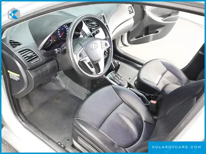 HYUNDAI ACCENT 1.4 VVT PREMIER