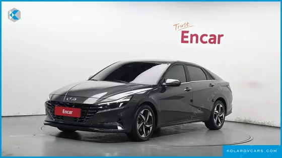 HYUNDAI ELANTRA (AVANTE) 1.6