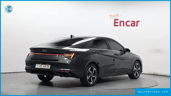 HYUNDAI ELANTRA (AVANTE) 1.6