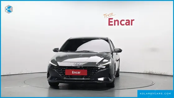HYUNDAI ELANTRA (AVANTE) 1.6