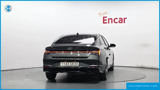 HYUNDAI ELANTRA (AVANTE) 1.6