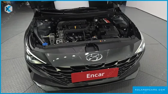 HYUNDAI ELANTRA (AVANTE) 1.6