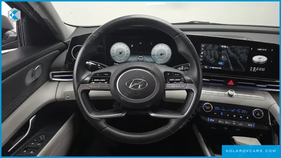 HYUNDAI ELANTRA (AVANTE) 1.6