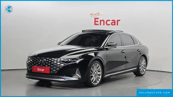 HYUNDAI GRANDEUR 2.5