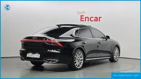 HYUNDAI GRANDEUR 2.5