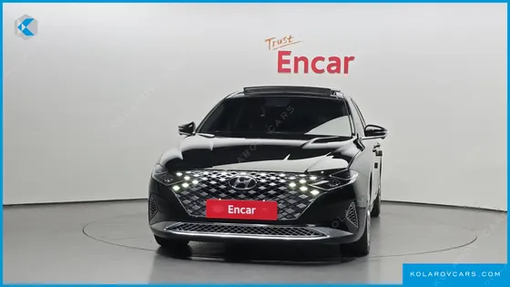 HYUNDAI GRANDEUR 2.5