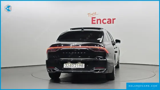 HYUNDAI GRANDEUR 2.5