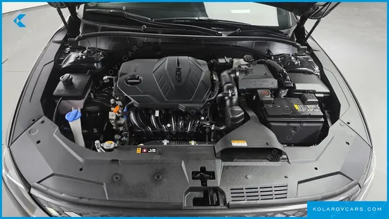 HYUNDAI GRANDEUR 2.5