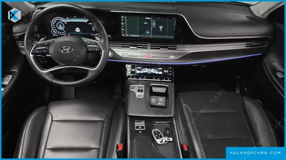HYUNDAI GRANDEUR 2.5