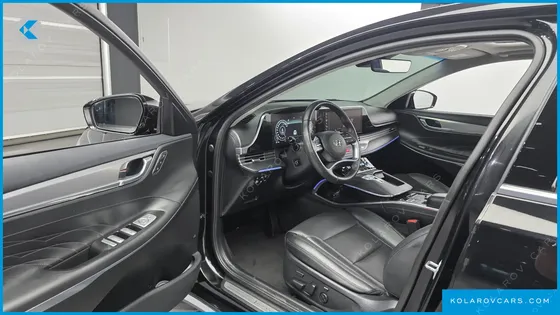 HYUNDAI GRANDEUR 2.5