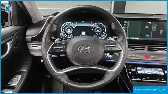 HYUNDAI GRANDEUR 2.5