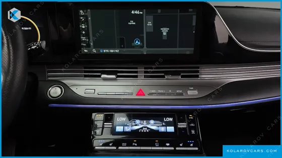 HYUNDAI GRANDEUR 2.5