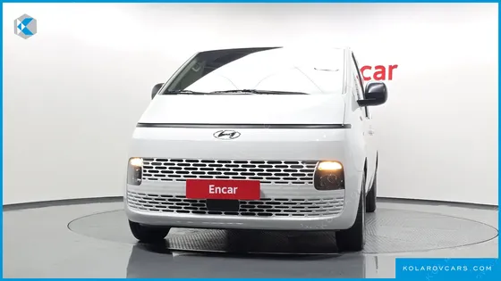 HYUNDAI STARIA CARGO 3-SEATER