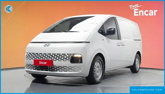 HYUNDAI STARIA CARGO 3-SEATER
