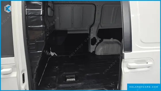 HYUNDAI STARIA CARGO 3-SEATER
