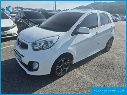 KIA MORNING (PICANTO) LUXURY