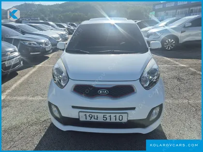 KIA MORNING (PICANTO) LUXURY