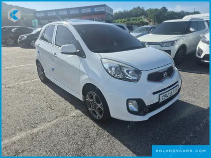 KIA MORNING (PICANTO) LUXURY