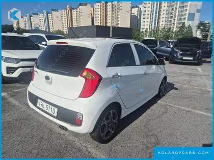 KIA MORNING (PICANTO) LUXURY