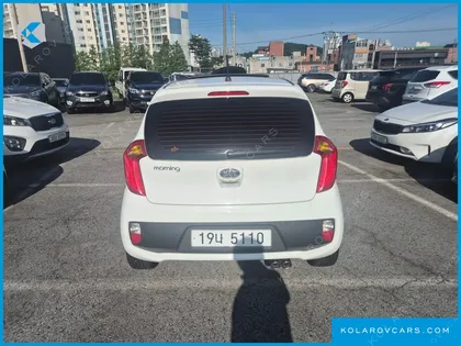 KIA MORNING (PICANTO) LUXURY