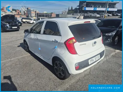 KIA MORNING (PICANTO) LUXURY