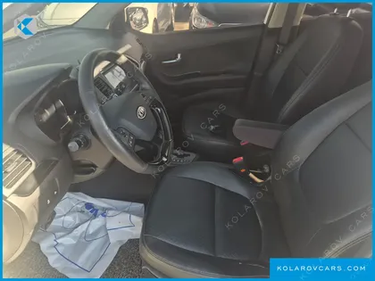 KIA MORNING (PICANTO) LUXURY