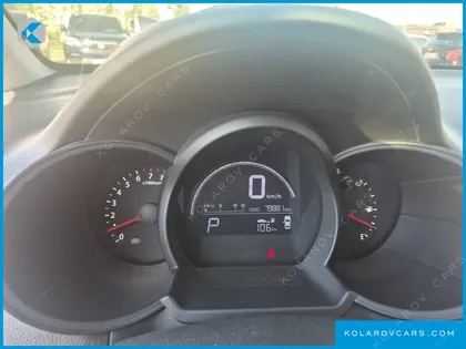 KIA MORNING (PICANTO) LUXURY