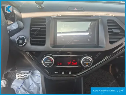KIA MORNING (PICANTO) LUXURY