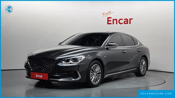 HYUNDAI GRANDEUR EXCLUSIVE