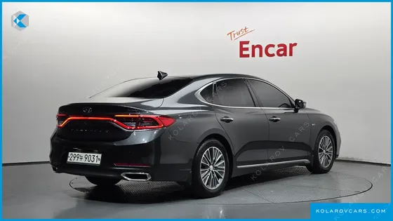 HYUNDAI GRANDEUR EXCLUSIVE