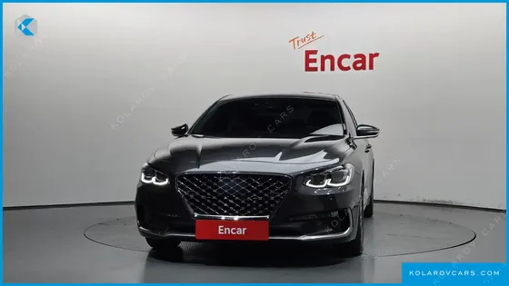 HYUNDAI GRANDEUR EXCLUSIVE