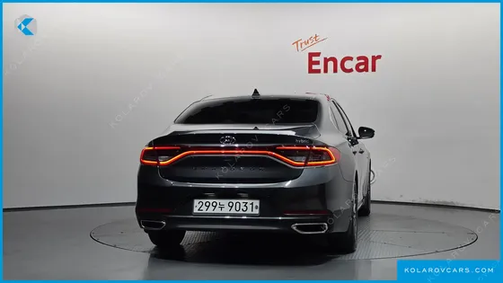 HYUNDAI GRANDEUR EXCLUSIVE